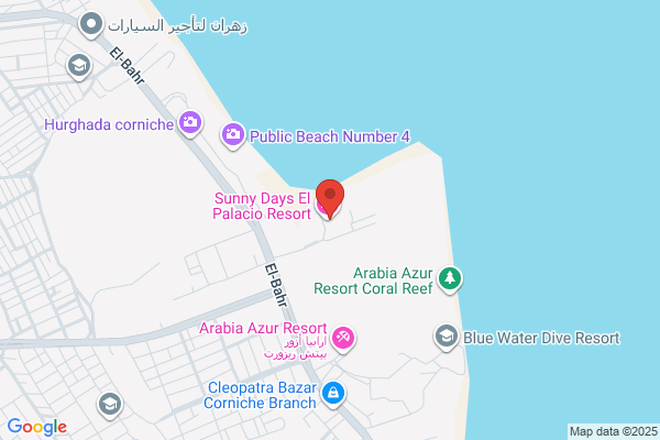El Palacio Resort Hotel & Suites