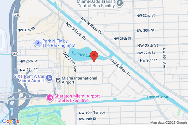 Element Miami International Airport