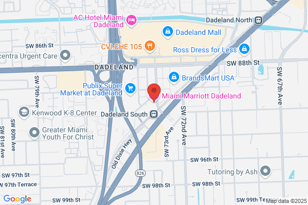 The Miami Dadeland Hotel