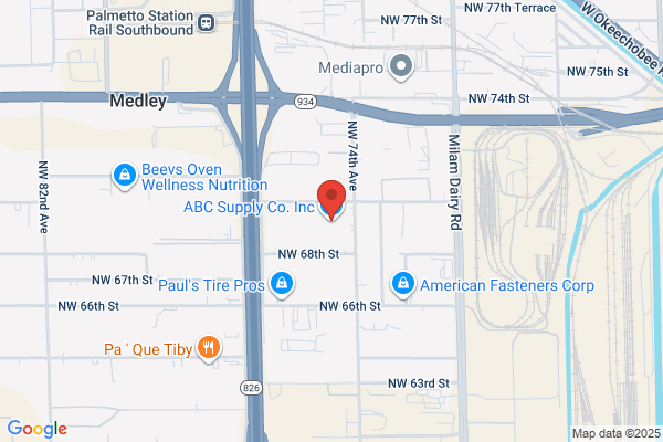 ABC Supply Co Inc