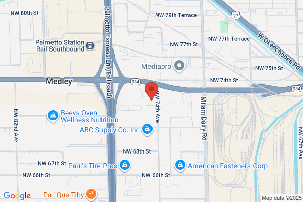 Allied Truck & Machinery Sales Inc