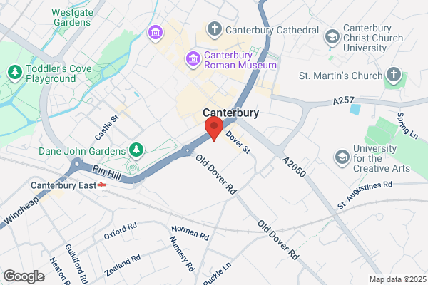 Canterbury Trading Inc