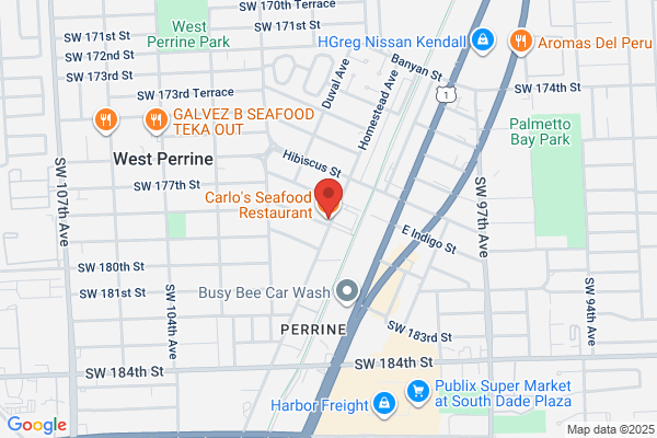 Carlos Seafood