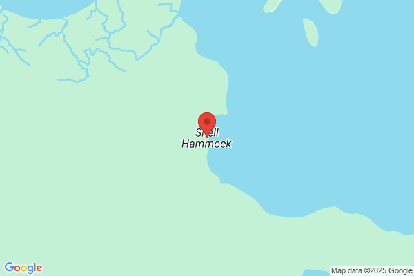 Hammocks Shell Inc