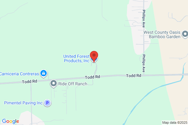 United Forest Products