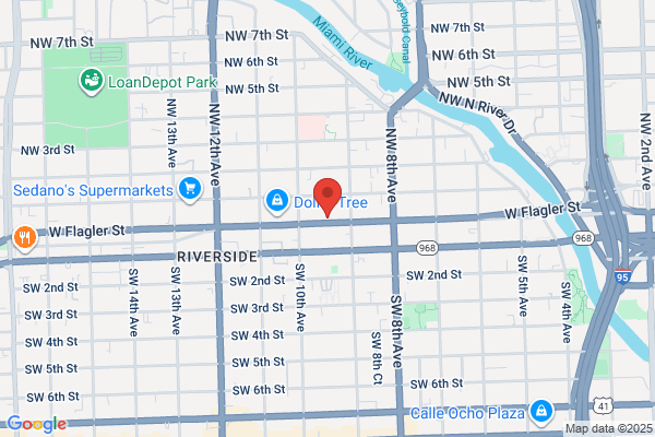 Miami Pepes Hardware