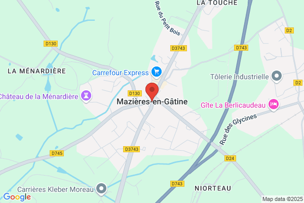 Laure De Mazieres