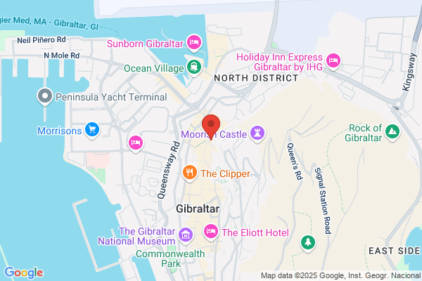 Gibraltar Central Security Systems