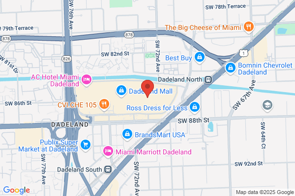 Dadeland Watch Station