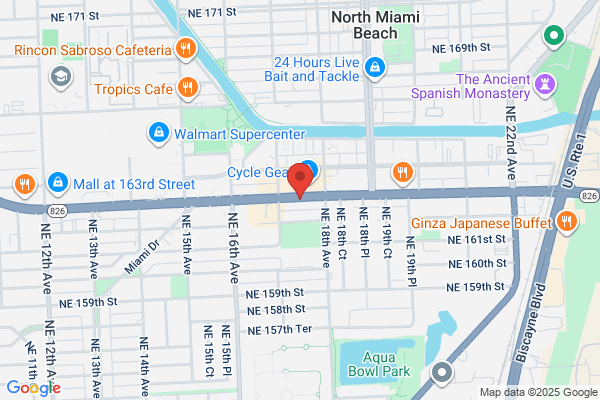 G7 - Gold 7 of Miami