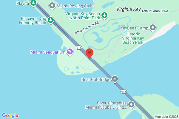 Miami Marine Research and Testing Station