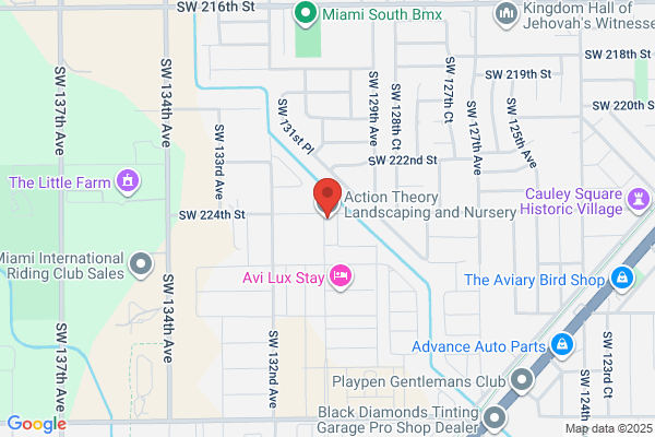 Action Theory Landscaping & Nursery