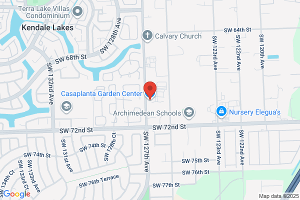 Las Casas Gardens Inc