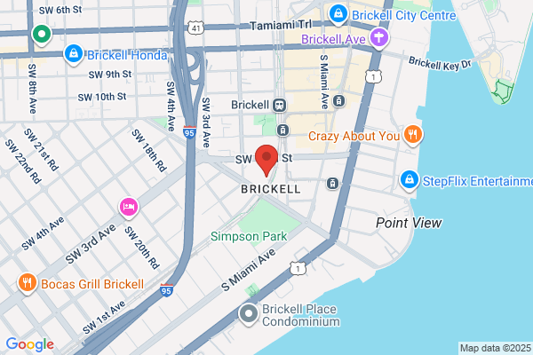 Brickell Bay Cleaners
