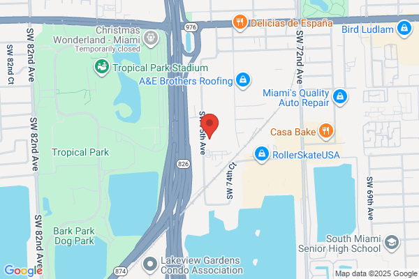 Express Ironing of Miami