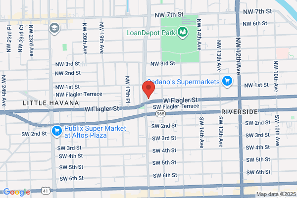 Las Americas Coin Laundry