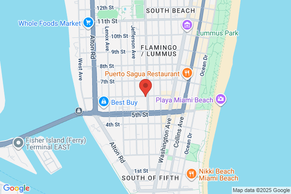 Miami Coin Laundry