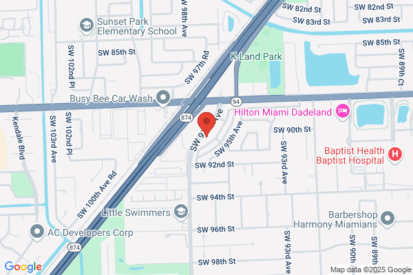 Miami-Dade County of, Libraries, Branches, Kendall Branch Library