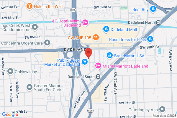 Kendall Optical Center