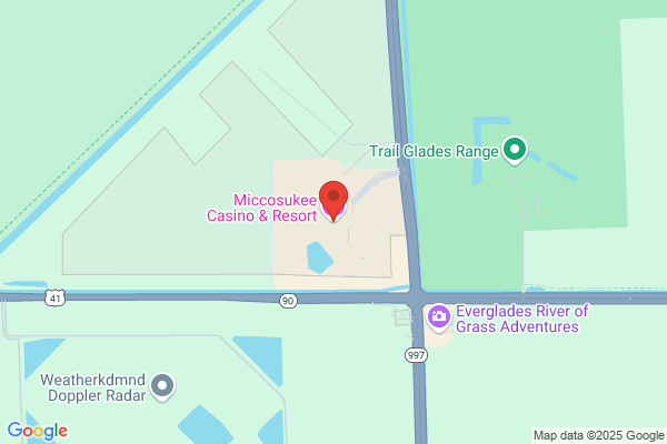 Miccosukee Restaurant