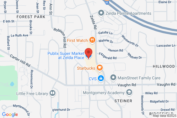 Publix Pharmacy at Zelda Place