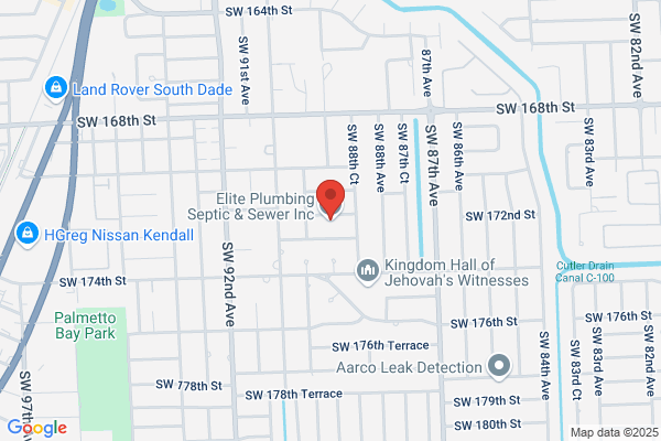 Elite Plumbing Septic & Sewer