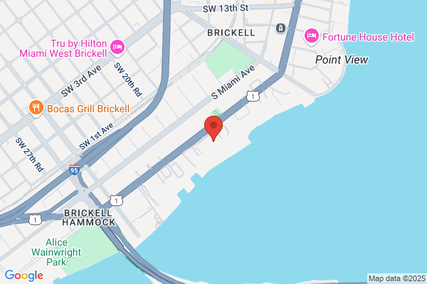 500 Brickell Condominiums