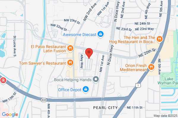 Arcadia Properties Inc