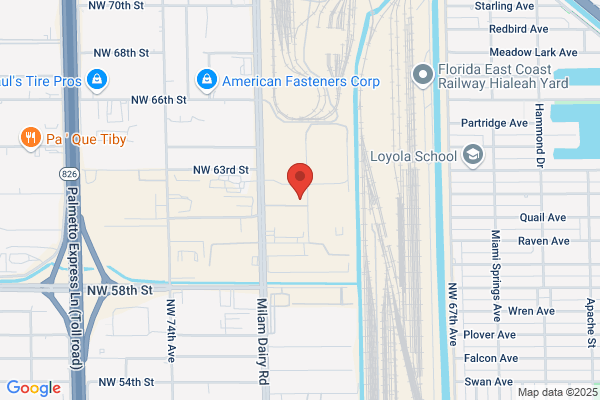 Cv Miami Inc