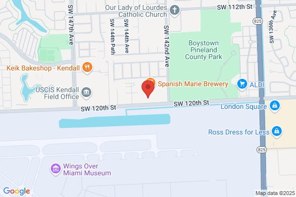 Dadeland West Realty Corporation