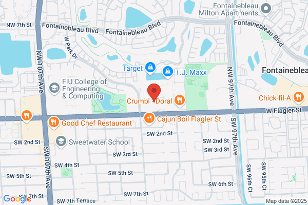 PDQ Miami: Flagler Street