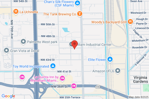 Alcon Miami Corporation
