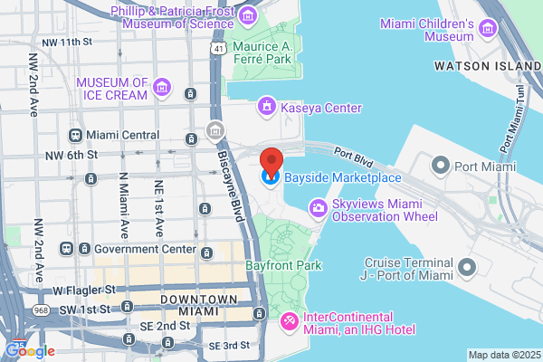 MIAMI BOAT PARTY