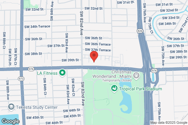 Tropical Chinese Restaurant