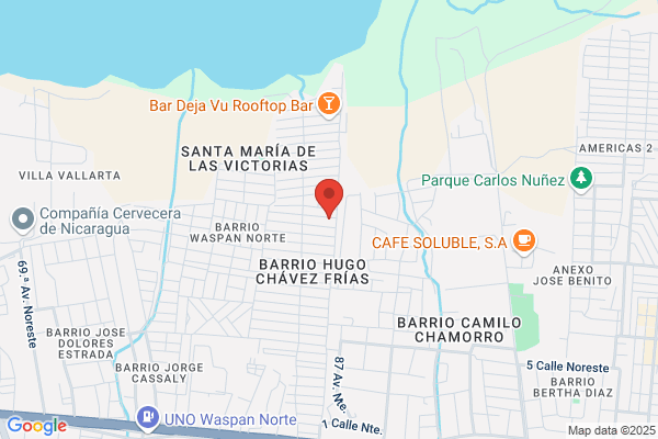 Centro De Servicios Nicaraguenses