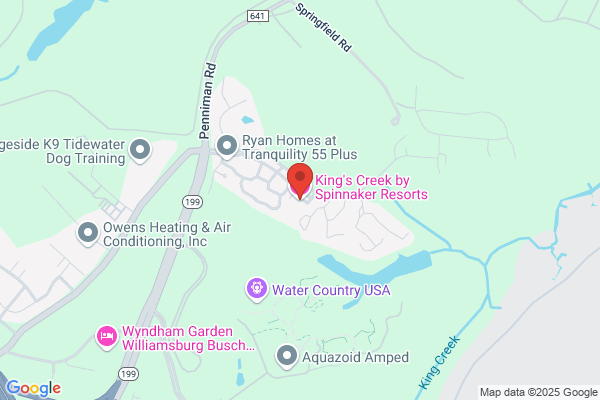 Kings Creek Travel