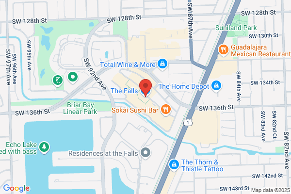 THE FALLS TRAVEL AGENCY, INC.