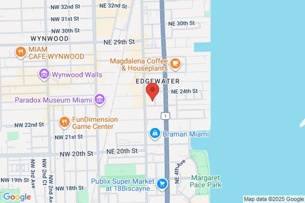 Varsity Tutors - Miami