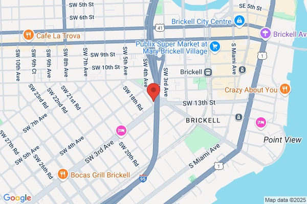Vanilla Sky - Miami Yoga Brickell