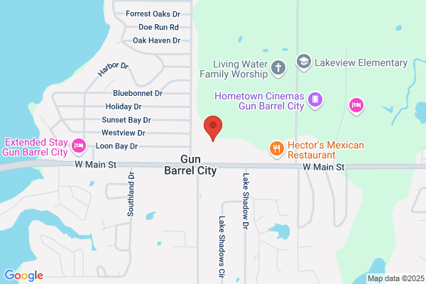City of Mabank Sewer Plant