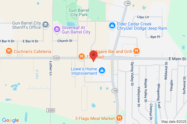 Gun Barrel City Pharmacy