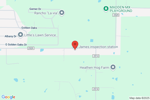 James' Inspection Center