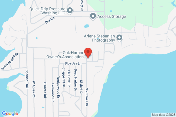 Oak Harbor Owner's Association