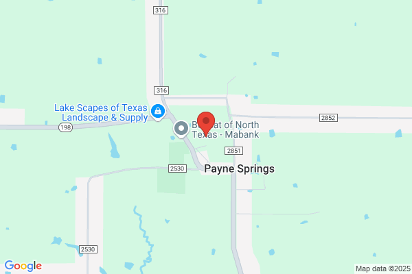 Payne Springs Baptist Church