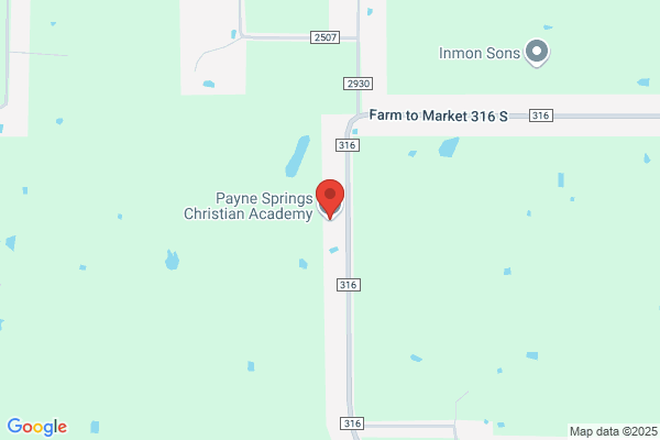 Payne Springs Christian Academy