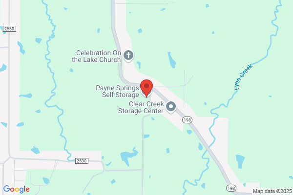 Payne Springs Self Storage
