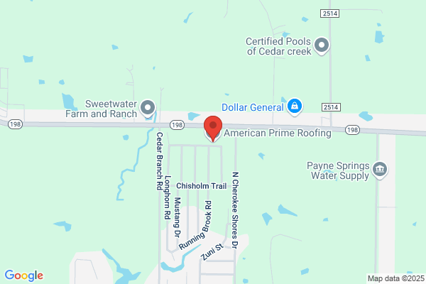 American Prime Roofing