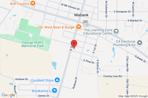 Eubank Cedar Creek Funeral Home & Cemetery