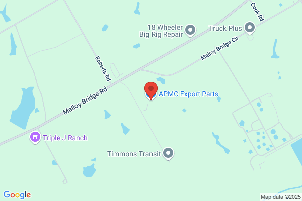 Export Parts Center Inc