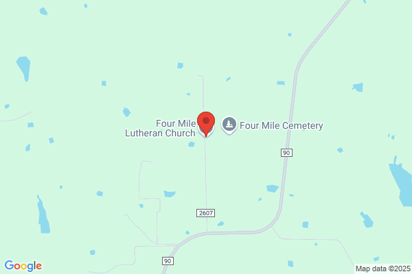 Four Mile Lutheran Church